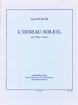 Illustration de L'Oiseau Soleil    