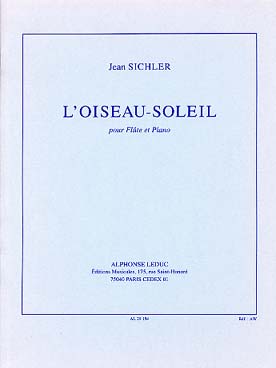 Illustration de L'Oiseau Soleil