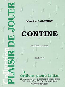 Illustration de Contine