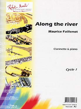 Illustration de Along the river