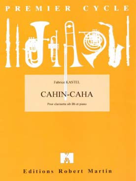 Illustration de Cahin caha