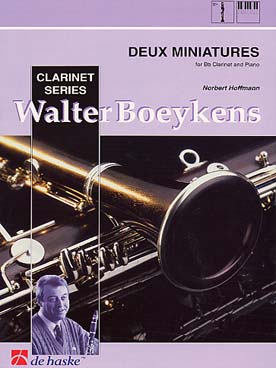 Illustration de 2 Miniatures