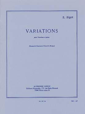 Illustration de Variations