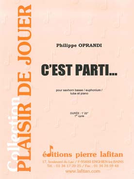 Illustration de C'est parti