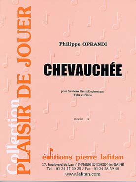 Illustration de Chevauchée