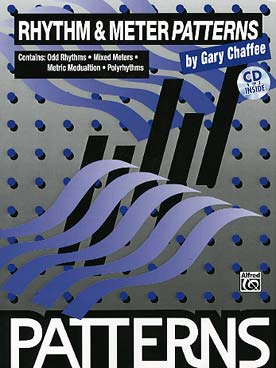 Illustration de Rhythm & meter patterns avec CD