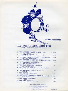 Illustration de La Foire aux Croûtes - N° 12 : Le Père...cuteur