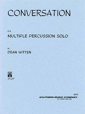 Illustration witten conversation