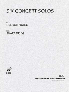 Illustration frock concert solos for snare drum (6)