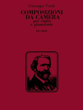 Illustration de Composizioni da camera (Soprano/piano)