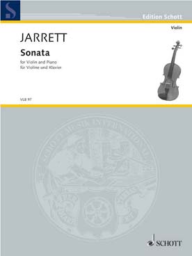 Illustration jarrett sonata