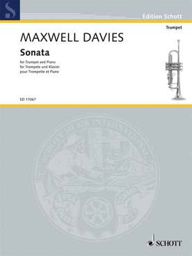 Illustration maxwell davies sonata