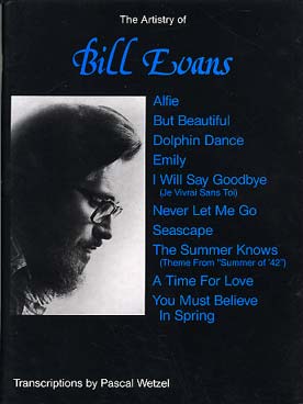 Illustration de Artistry of Bill Evans - Vol. 1