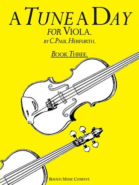 Illustration de A TUNE A DAY - Vol. 3