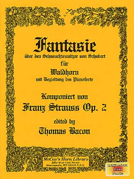 Illustration de Fantaisie op. 2 sur un thème de Schubert
