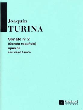 Illustration de Sonate espagnole N° 2 op. 82