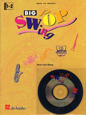 Illustration de SWING POP - Big swop : grade 2-3 avec CD