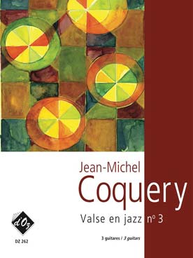 Illustration de Valse en jazz N° 3