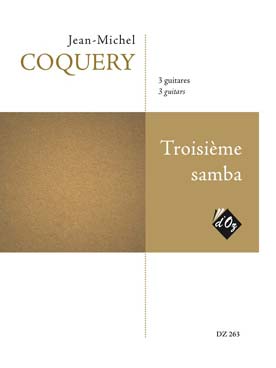 Illustration de Troisième samba