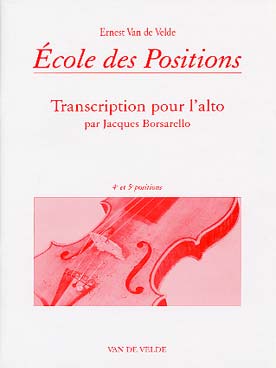 Illustration de École des 4e et 5e positions (tr. Borsarello)