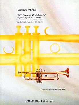 Illustration de Adaptations originales de J. B. ARBAN - Fantaisie sur Rigoletto