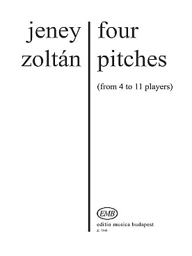 Illustration de Four pitches