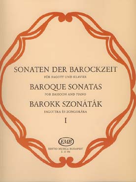 Illustration sonates baroques
