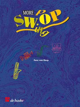 Illustration de SWING POP - More swop : grade 3 (clarinette ou saxo si b)