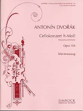 Illustration de Concerto op. 104 en si m