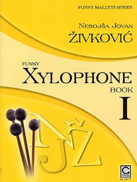 Illustration zivkovic funny xylophone vol. 1