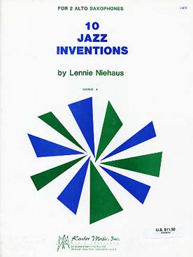 Illustration niehaus jazz inventions (10) 2 altos