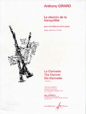 Illustration de Le Chemin de la tranquillité