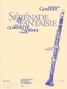 Illustration de Sérénade et fantaisie