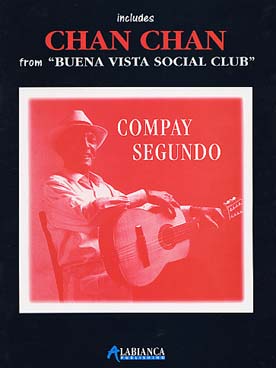 Illustration de Chansons du film "Buena Vista Social Club" (chant/accords de guitare)