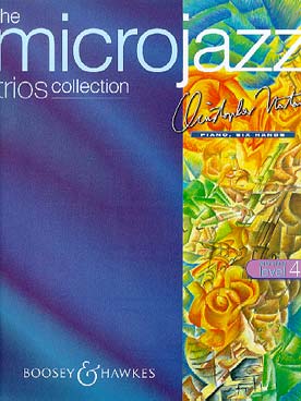 Illustration de Microjazz Trios Collection (6 mains)