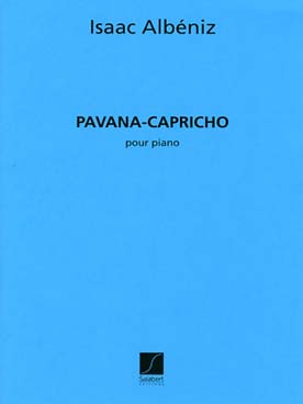 Illustration de Pavana capricho op. 12