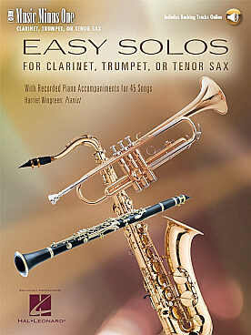 Illustration de EASY SOLOS VOL. 1