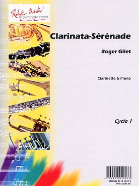 Illustration de Clarinata-sérénade