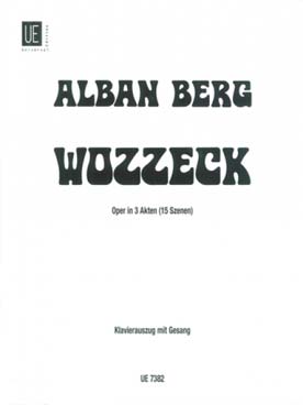 Illustration de Wozzeck