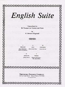Illustration de English suite