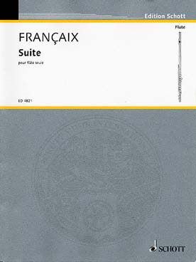 Illustration de Suite (1962)