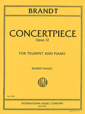 Illustration de Concerto N° 2 op. 12 (tr. Nagel)