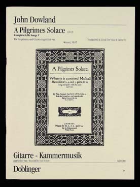 Illustration de A Pilgrim's Solace intégrale