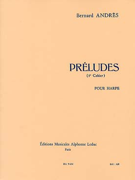 Illustration andres preludes vol. 1