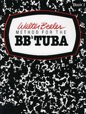 Illustration de Method for the tuba - book 1