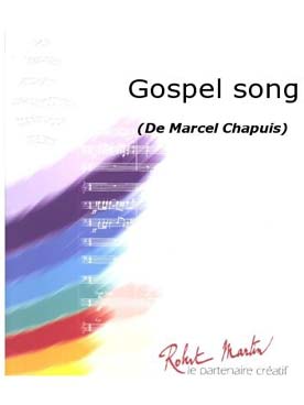 Illustration de Gospel song