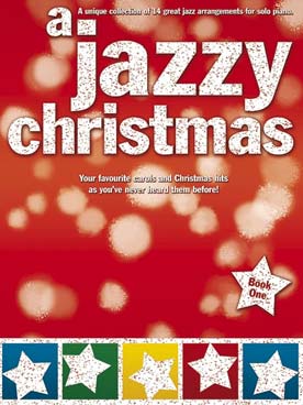 Illustration de A JAZZY CHRISTMAS