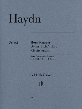 Illustration haydn concerto n° 1 hob viid:3 en re maj