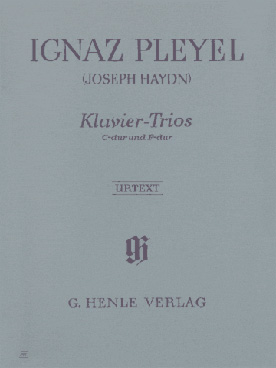 Illustration de Trios avec piano