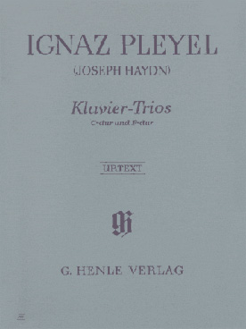 Illustration pleyel trios avec piano